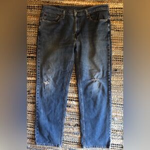 Men's Levi’s Denim Jeans